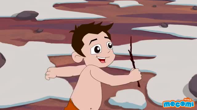 How Lord Ganesha got his Elephant Head - Mythological Stories from Mocomi Kids