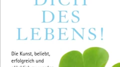 Dale Carnegie - Freu dich des Lebens - Hörbuch Deutsch