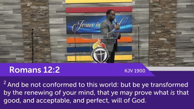 JOICC Bible StudyCommunion Service - August 10, 2022