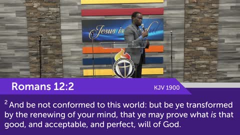 JOICC Bible StudyCommunion Service - August 10, 2022