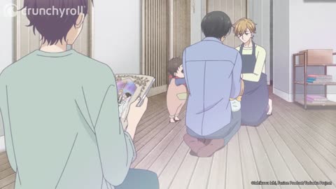 Let the Baby Officiate! _ Tadaima Okaeri.mp4