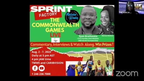 Welcome to SPRINT FACTORY a VIRTUAL Celebration of our Athletes and our Country