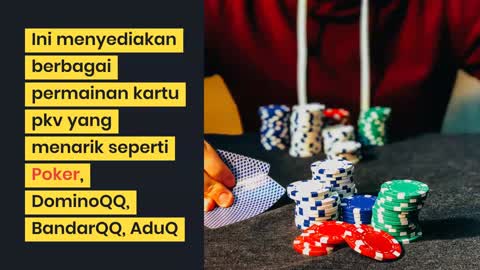 Situs Poker Online Tepercaya