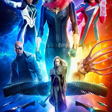 The Marvels Quick Review-Full Review on Channel