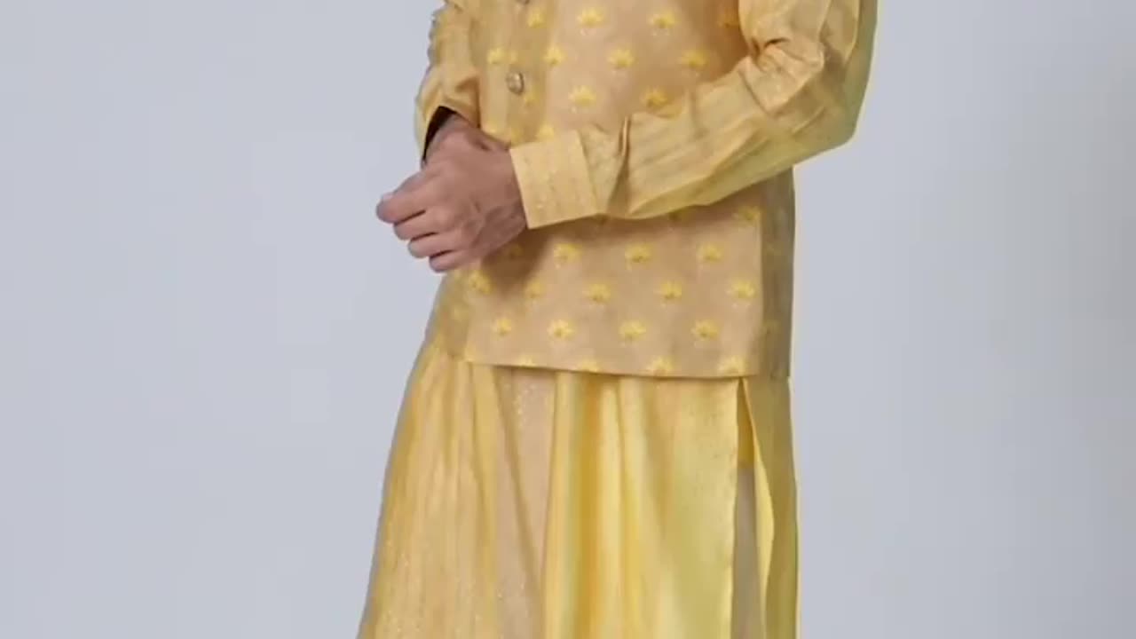 Kurti for men