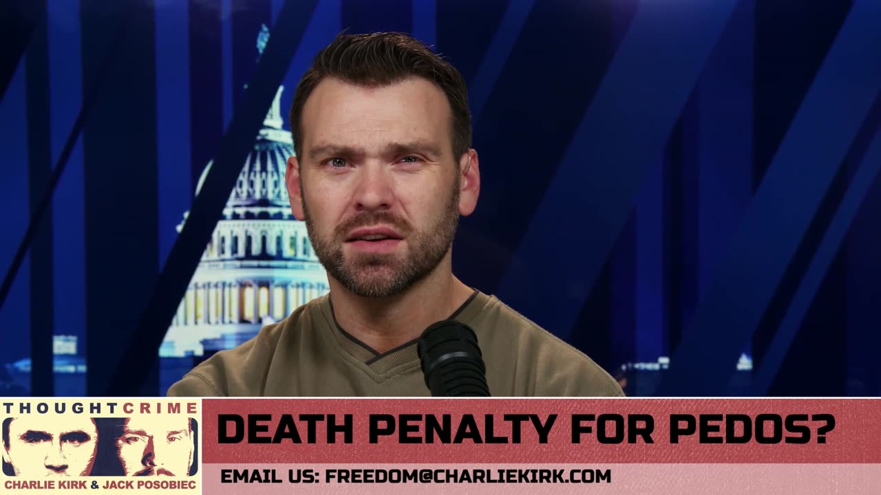 Should Pedophiles Get the Death Penalty?