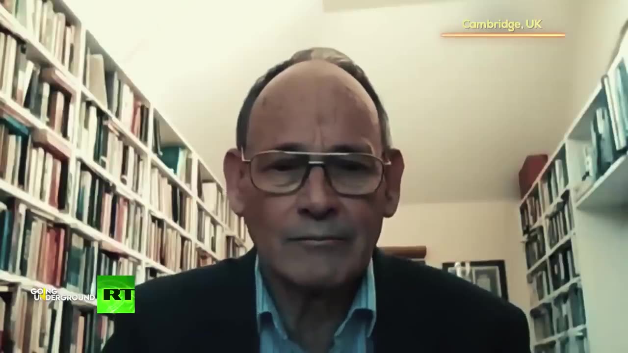 Are NATO and Russia🇷🇺 At The Brink of War Over The Ukraine🇺🇦 Crisis? (Ex-UK Amb. To Russia)