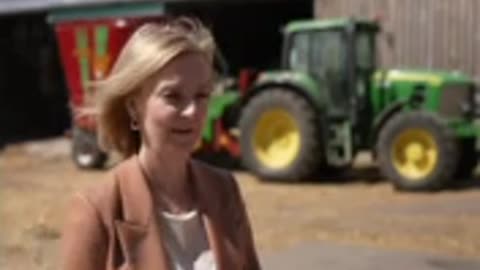 Liz Truss would allow more seasonal migrant farm workers.