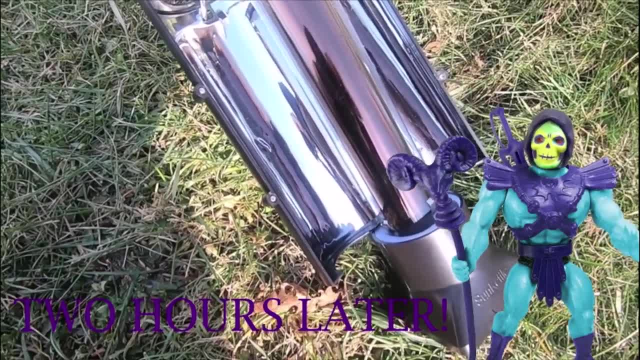 4Patriots Sun Kettle Review - SHTF