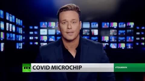 Covid microchip is real
