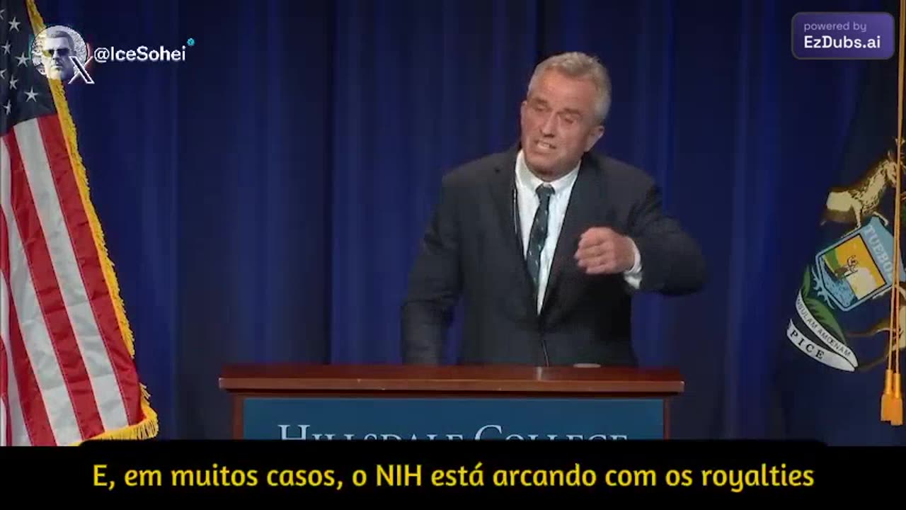 Nenhuma das 72 vacinas 💉 obrigatórias para crianças foi testada para segurança" ⚖️