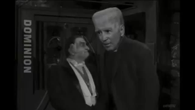 Biden dominion