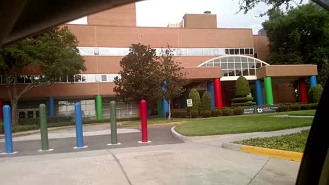 Orange County School Board - Orlando Health Hospital - 8-24-21 - Florida Surge