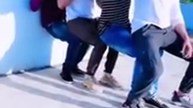 Abraz khan tik tok video without any dialogue.....