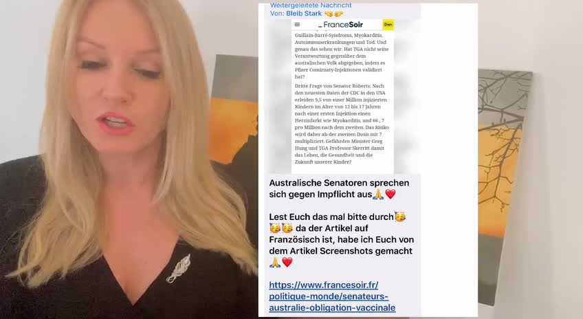 Wieviele klagen kommen nun auf der ganzen Welt