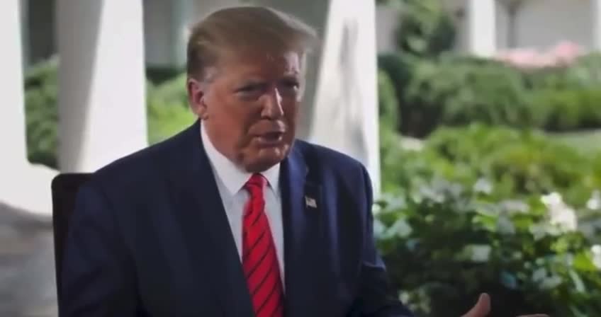 Trump: "It's treason"