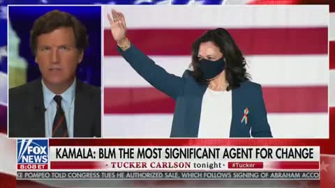 Tucker. Who really wants to defend the police?