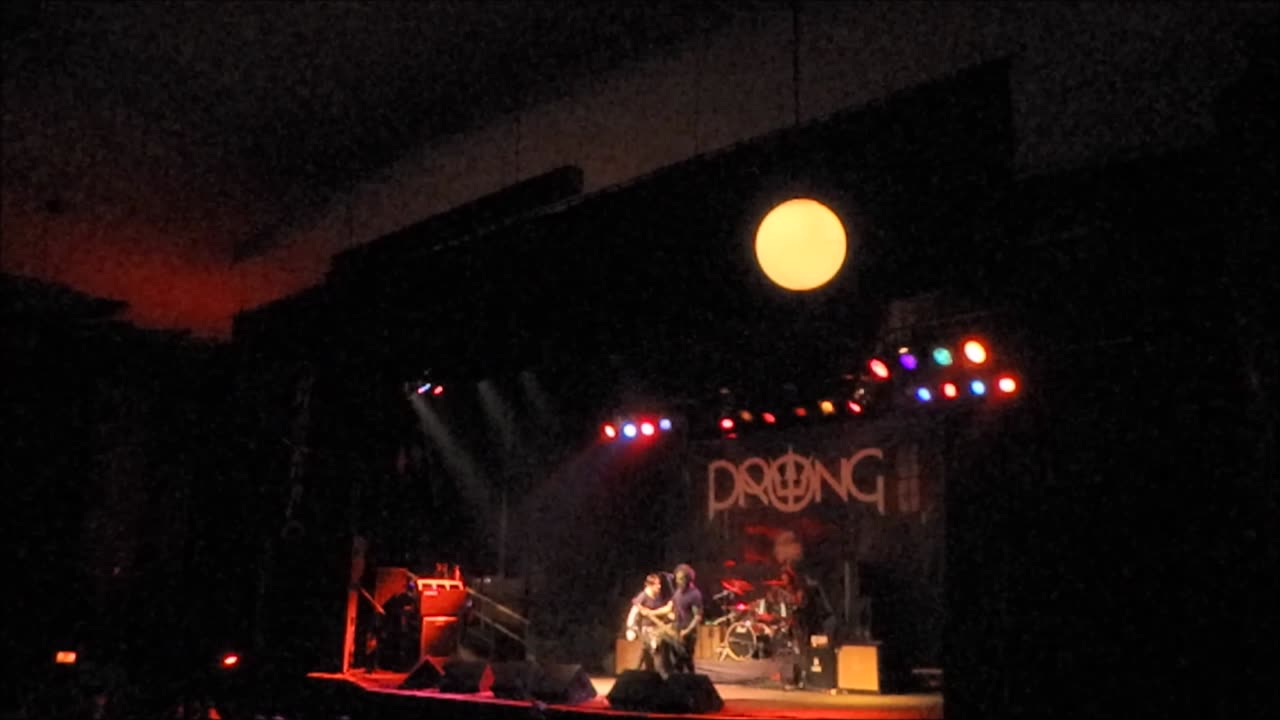 Prong @ Harpos - Detroit Mi 3/19/24