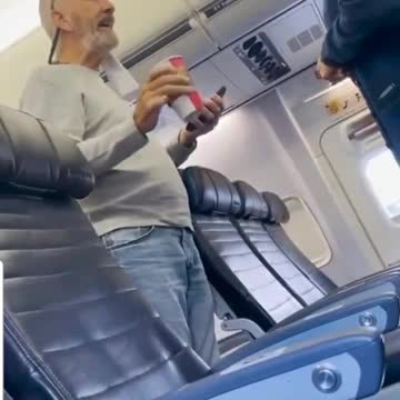 Kicked off plane for wearing panties as a mask