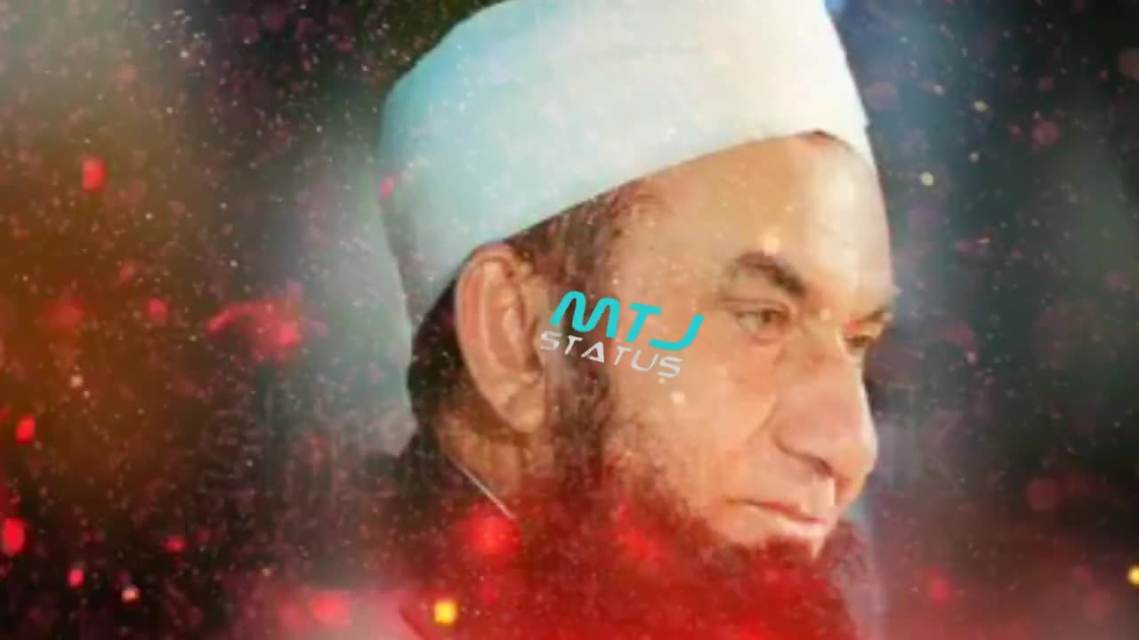 MAAF KARNA SEEKHO SABAR KARNA SEEKHO BY MAULANA TARIQ JAMEEL - EMOTIONAL BAYAN - MTJ STATUS