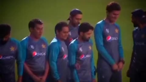 Pakistan cricket team keeping Islam in front of the world