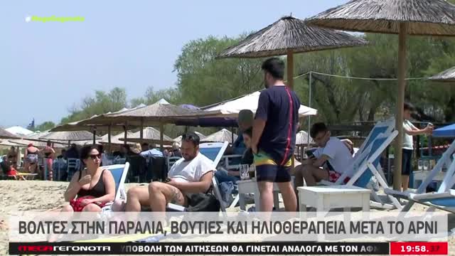 ΣΤΟ ΜΕΤΑΞΥ ΣΤΗΝ ΕΛΛΑΔΑ-ΟΥΚΡΑΝΗ ΜΙΛΑΕΙ ΓΙΑ ΤΟΝ ΠΟΛΕΜΟ-ΔΕΙΤΕ.