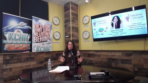 KCAA: Fabulous Lifestyle Radio