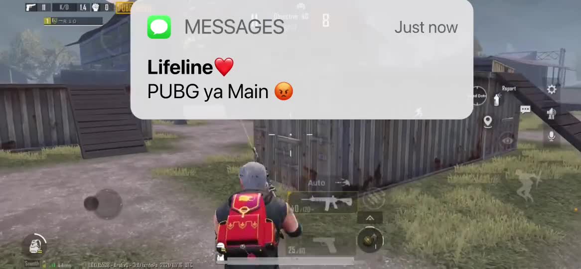 pubg ya main😡