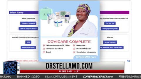 The War Room in Full HD for September 8, 2023.