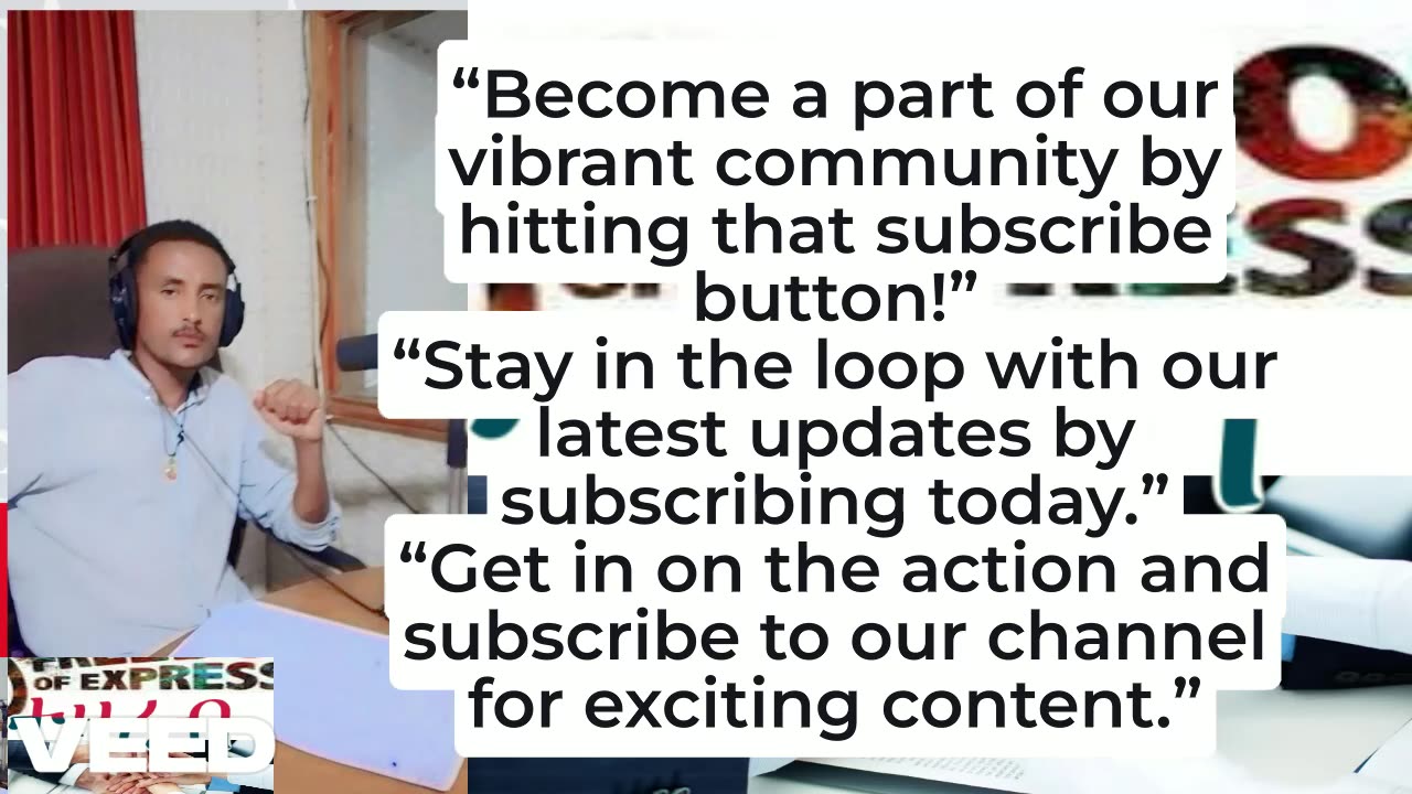 “Subscribe now to unlock exclusive content just for our subscribers.”