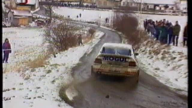 Rallye Šumava 1997