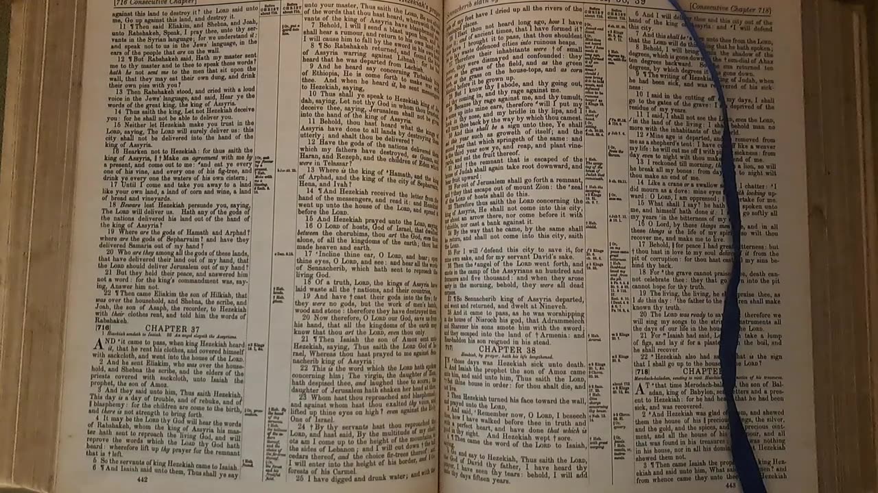 Isaiah 37