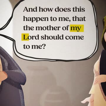 Jesus's Life Started at Conception