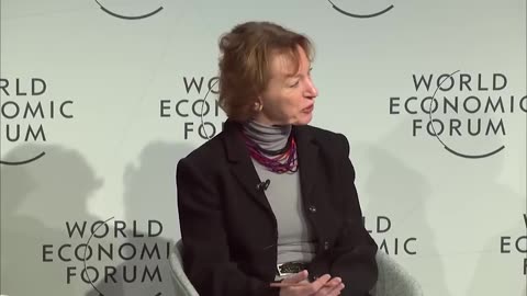 WEF Panelist: Warfare Is Most Effective Means For "Vaccine" Uptake