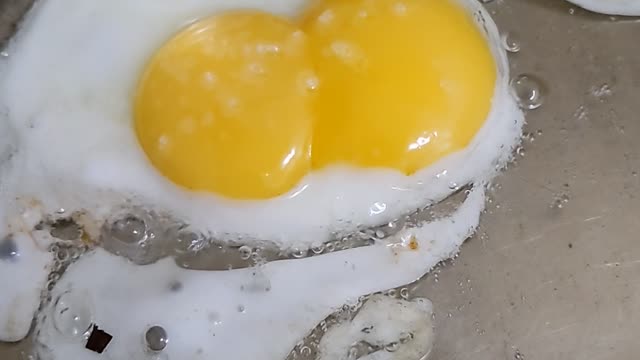 Cool egg