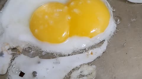 Cool egg