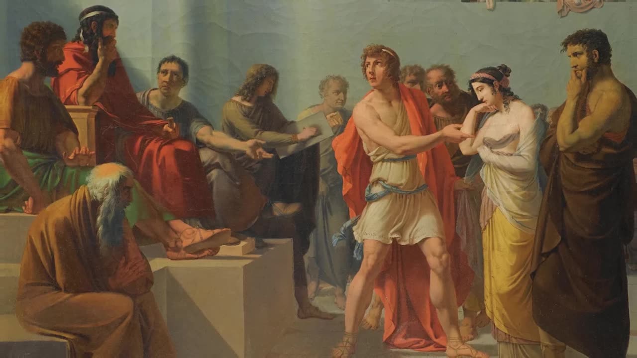 The ENTIRE Story of Greek Mythology Explained Best Greek Mythology Documentary