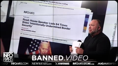 The Alex Jones Show - February 4, 2024