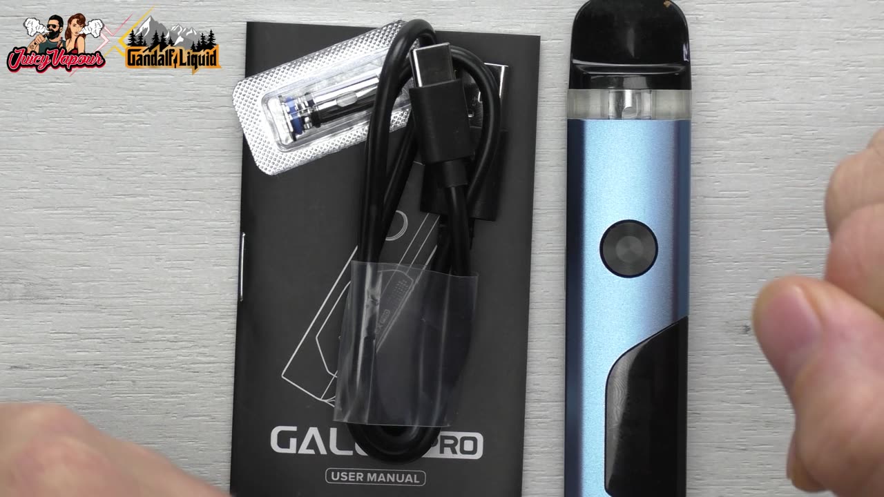 Freemax Galex Pro kit