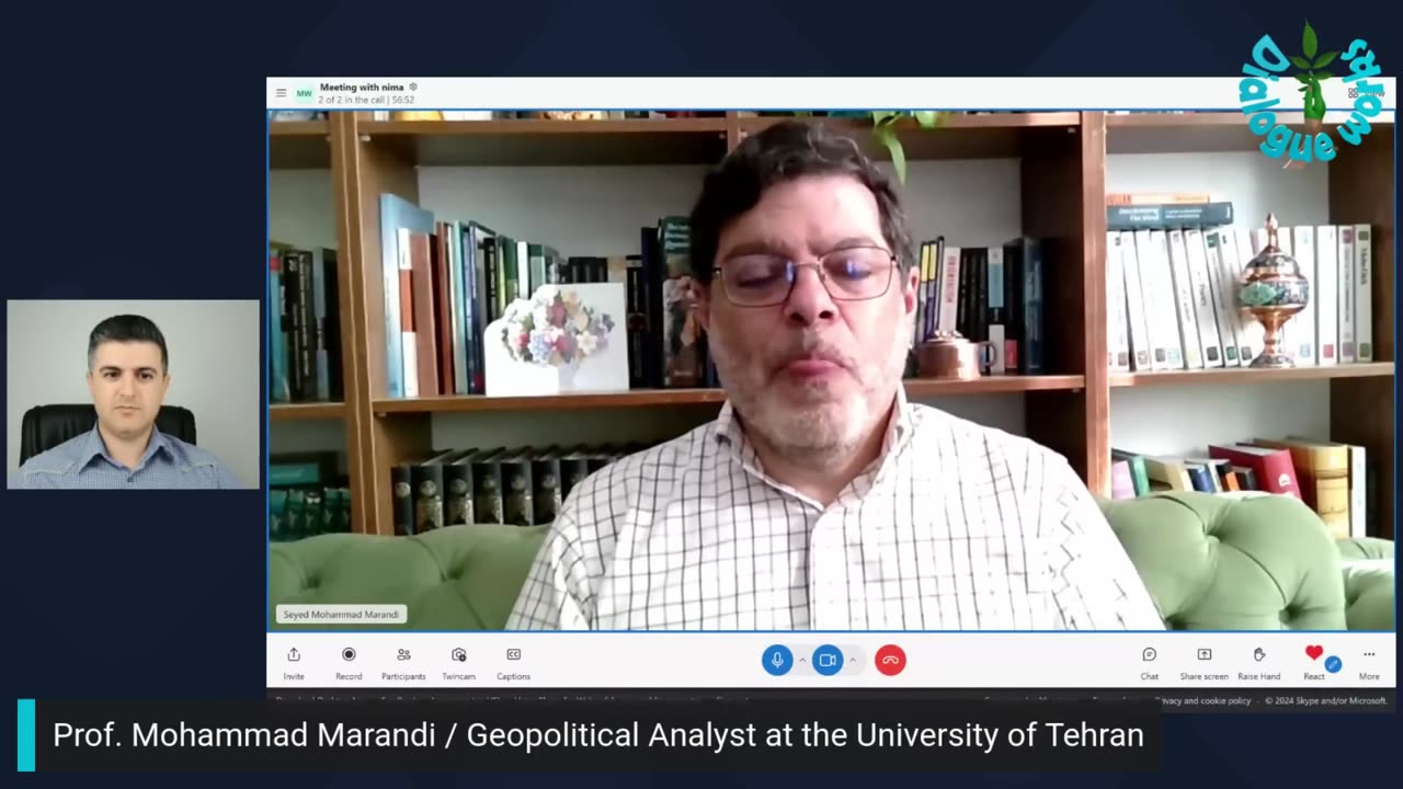 Prof Mohammad Marandi Israel on the Brink IDF OVERPOWERED by Hezbollah Iran