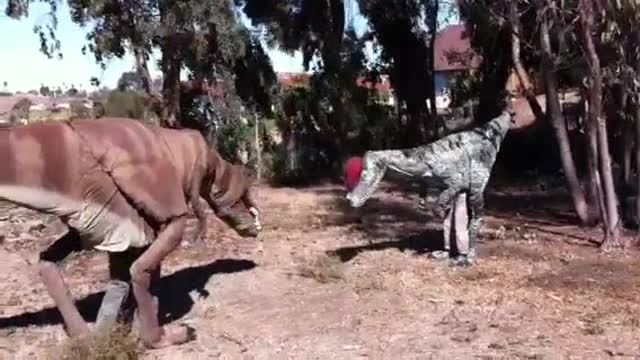 Awesome Dinosaur Halloween Costumes