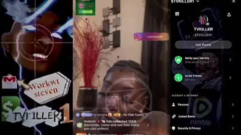 EBBIMAY 3rd SHIFT THE FALL OUT WITH KEYZZ & MORE