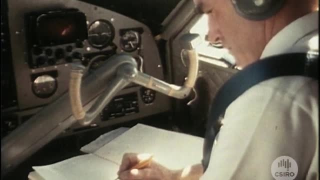 Rainmaking 1968 - CSIRO Documentary - The Australian Government