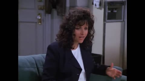 Kramer Sells His Life Story To Peterman. The Van Buren Boys.