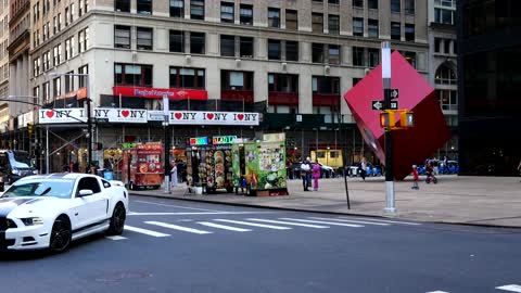 New York (Νέα Υόρκη) City in New York State