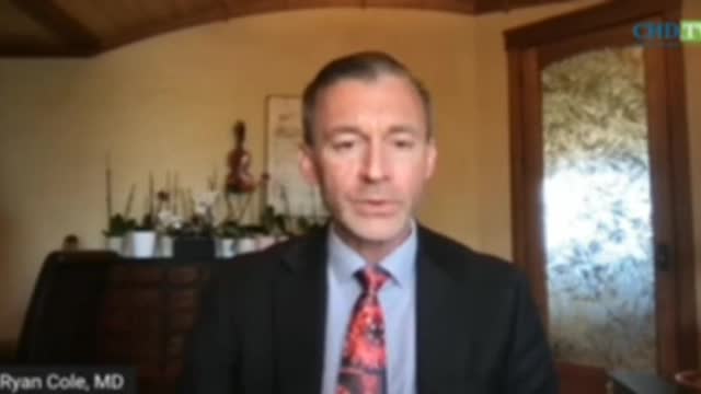 Dr Ryan Cole