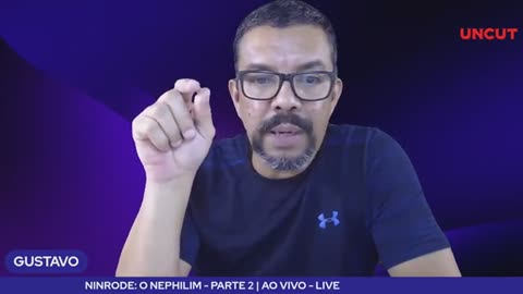 NINRODE O NEPHILIM - PARTE 2 (Full) by Gustavo