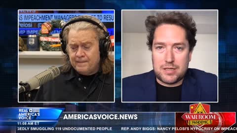 Darren Beattie discusses Revolver News bombshell