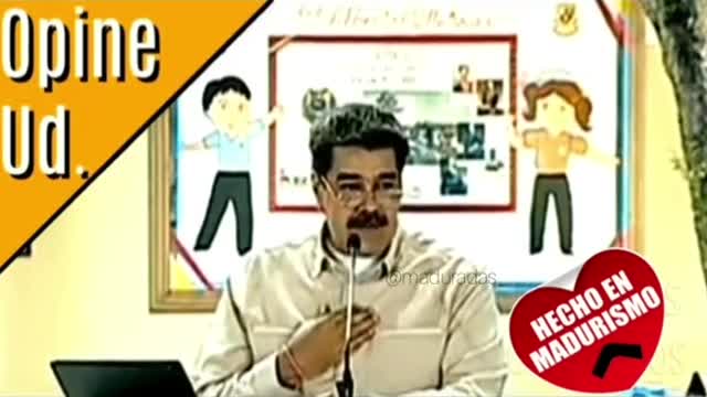 Maduro venezuela