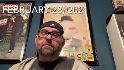 FLAWED VLOG - February 28, 2021